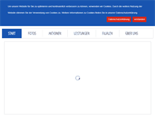 Tablet Screenshot of fixfoto-digital.de